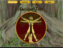 Tablet Screenshot of ancient-tree.com